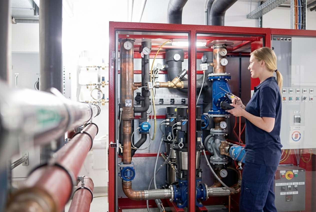 KTZ Servicetechnikerin